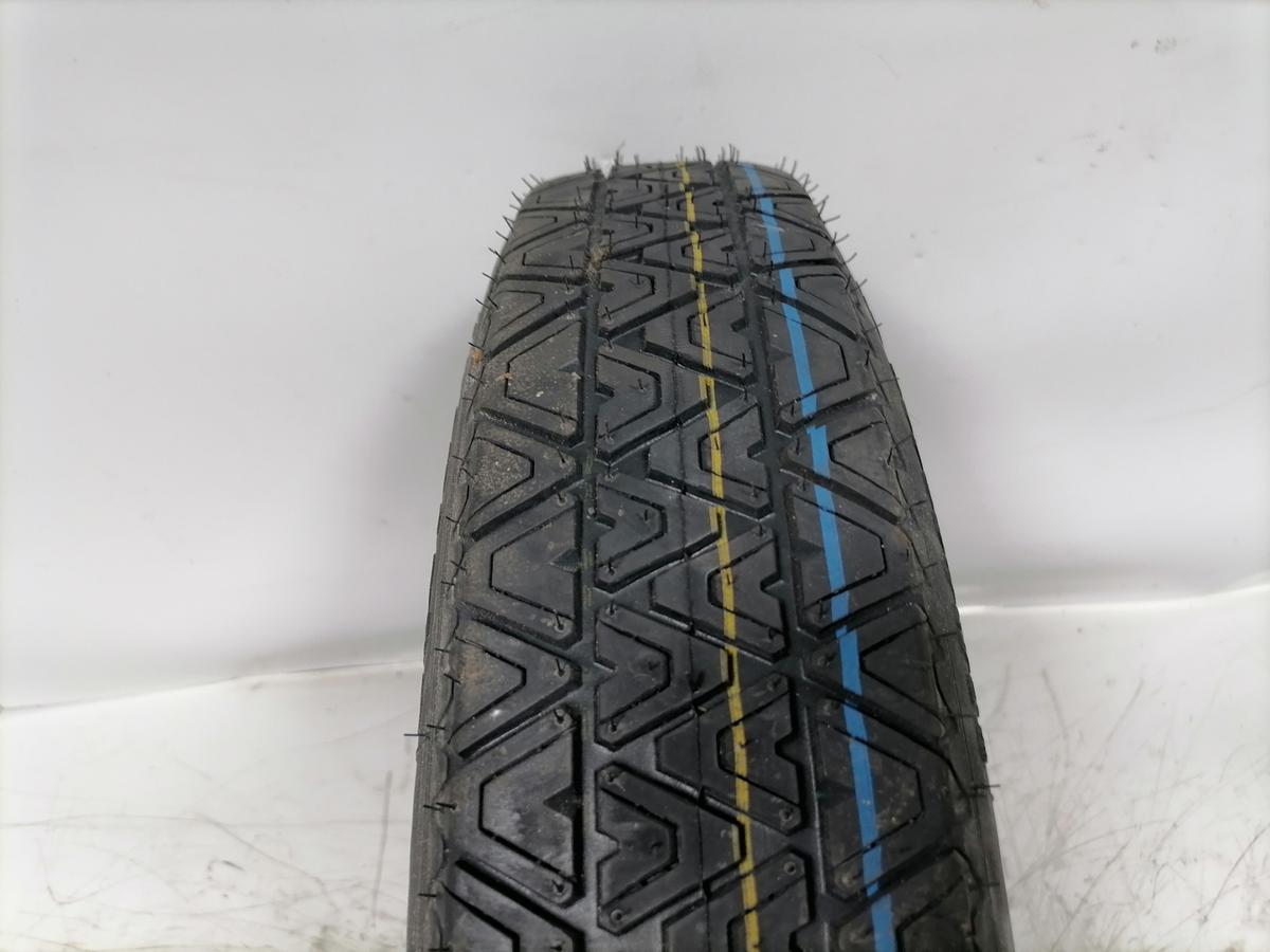 Mercedes C Klasse W203 original Notrad 16Zoll Bj.2003